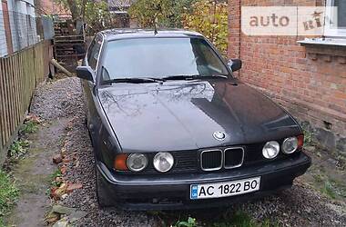 BMW 5 Series  1991