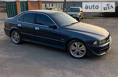 BMW 5 Series  1998