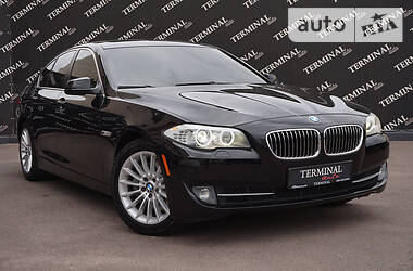 BMW 5 Series  2011