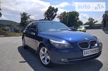 BMW 5 Series 528i 2008