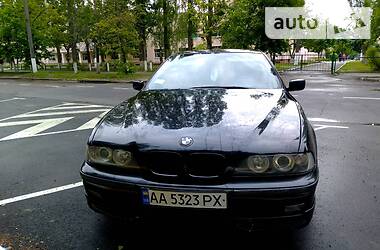 BMW 5 Series  1997