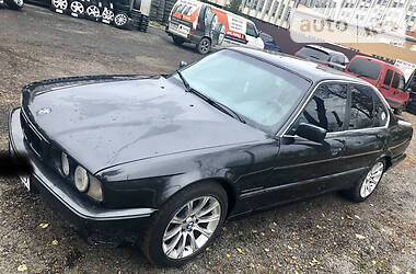 BMW 5 Series 525tds 1988