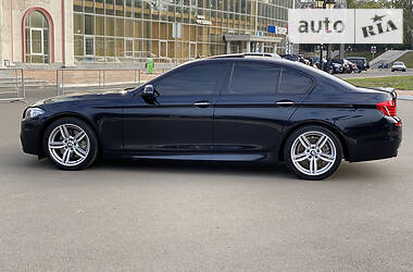 BMW 5 Series M paket  2014