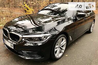 BMW 5 Series d XDrive Sport line 2019