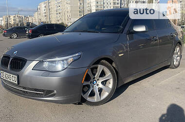 BMW 5 Series  2009