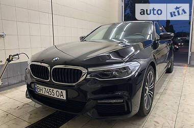 BMW 5 Series M  2019
