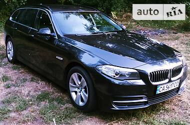 BMW 5 Series  2013