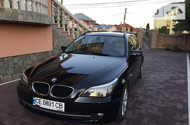 BMW 5 Series  2009