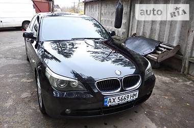 BMW 5 Series  2004