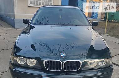 BMW 5 Series  2002