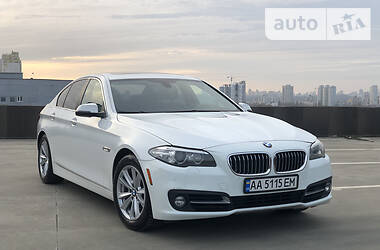 BMW 5 Series  2014