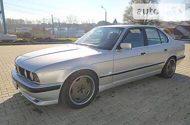 BMW 5 Series 300 1991