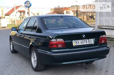 BMW 5 Series  1999