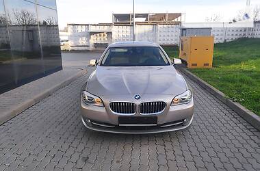 BMW 5 Series i 2011