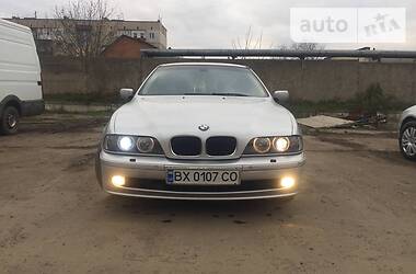 BMW 5 Series  2003