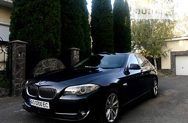 BMW 5 Series  2011