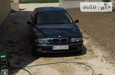 BMW 5 Series 1997