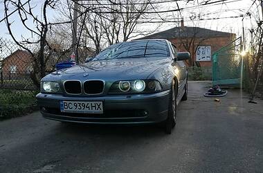 BMW 5 Series  2000