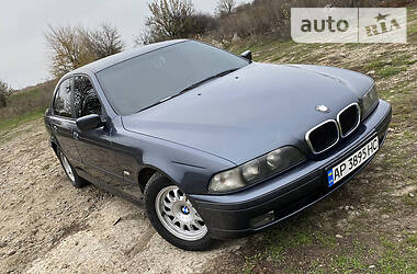 BMW 5 Series 5  Siries 1996