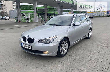 BMW 5 Series  2009