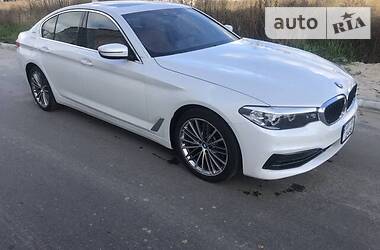 BMW 5 Series  2018