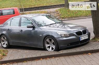 BMW 5 Series  2006