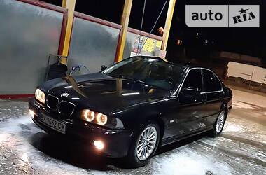 BMW 5 Series  2001