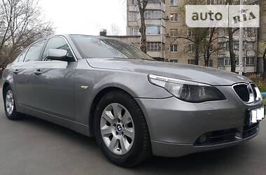 BMW 5 Series OFICIAL 2004