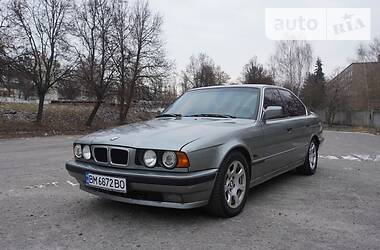 BMW 5 Series  1990