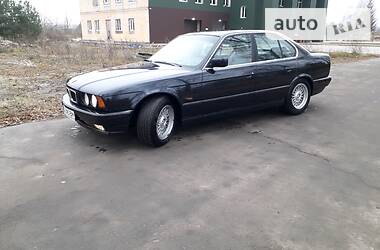 BMW 5 Series m50b25tyGBO 1995