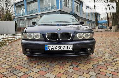 BMW 5 Series  2001