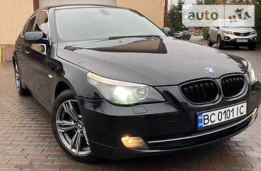 BMW 5 Series  2008