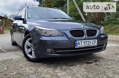 BMW 5 Series  2008