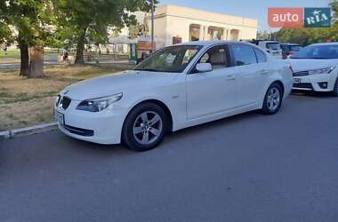 BMW 5 Series 2008