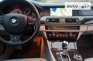 BMW 5 Series  2011