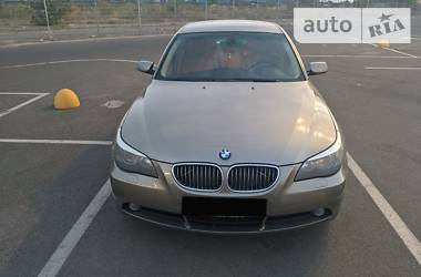 BMW 5 Series 523 2006