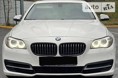 BMW 5 Series  2014