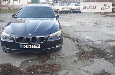 BMW 5 Series  2012