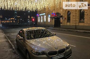 BMW 5 Series  2014