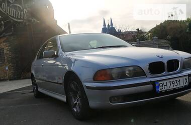 BMW 5 Series  1997