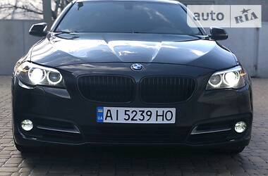 BMW 5 Series  2016