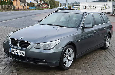 BMW 5 Series  2007