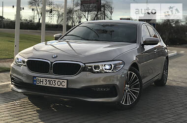 BMW 5 Series XDrive  Sport Line 2017