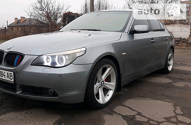 BMW 5 Series  2005