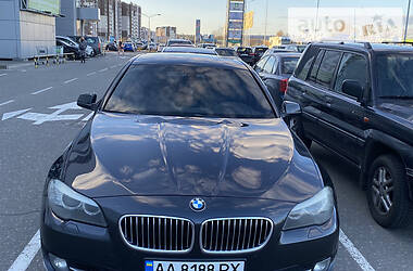 BMW 5 Series  2011