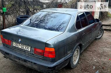 BMW 5 Series 530 1989