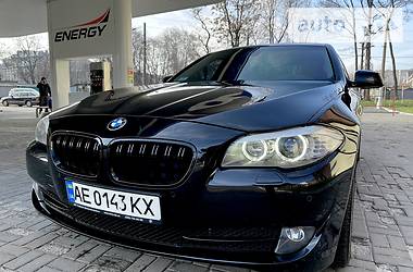 BMW 5 Series  2012