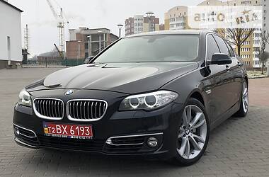 BMW 5 Series IDEAL.3.0.Individual 2014