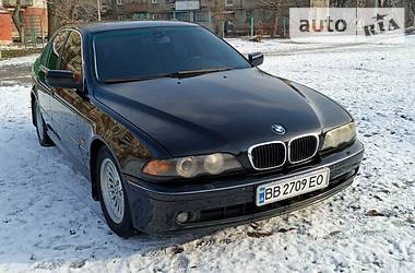 BMW 5 Series  2001