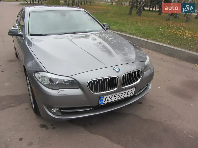 BMW 5 Series